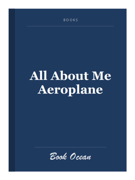 All About Me Aeroplane