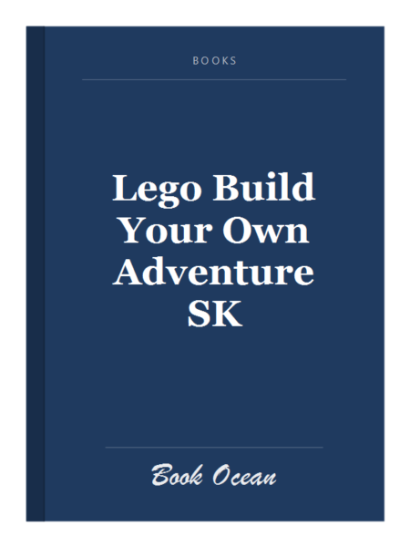 Lego Build Your Own Adventure SK