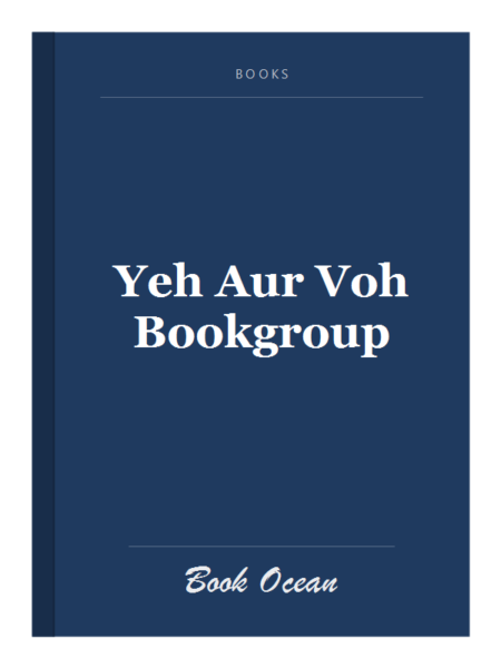 Yeh Aur Voh Bookgroup