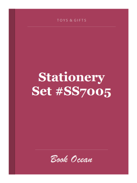 Stationery Set #SS7005