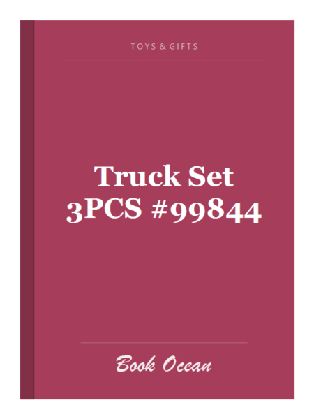 Truck Set 3PCS #99844