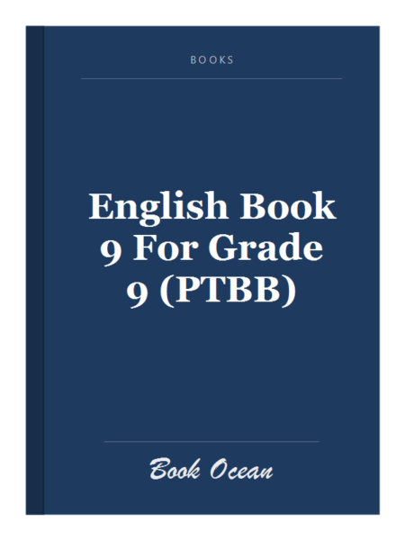 English Book 9 For Grade 9 (PTBB)