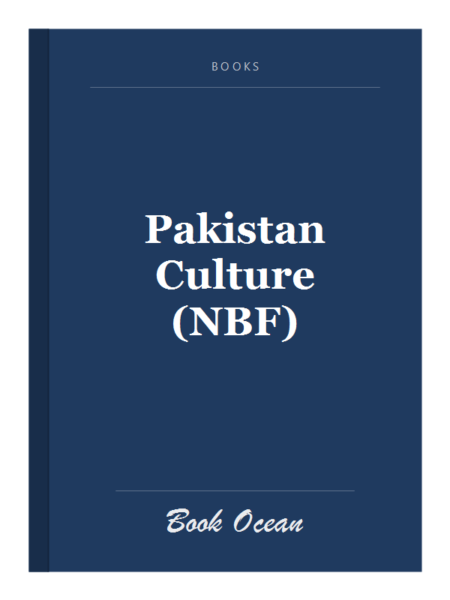 Pakistan Culture (NBF)