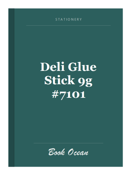 Deli Glue Stick 9g #7101