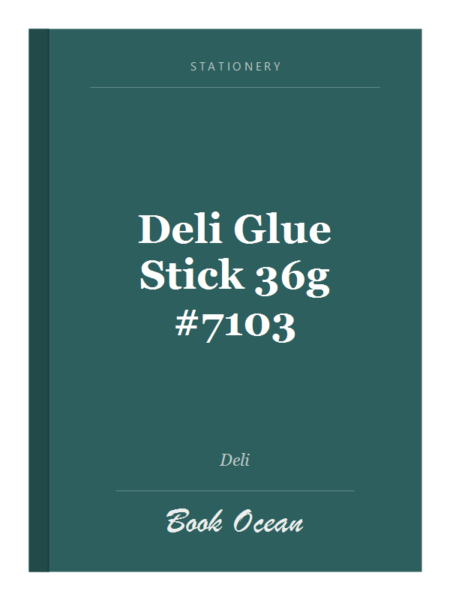 Deli Glue Stick 36g #7103