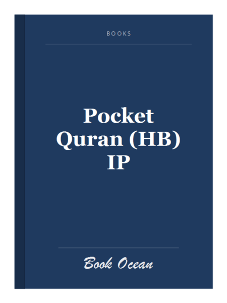 Pocket Quran (HB) IP