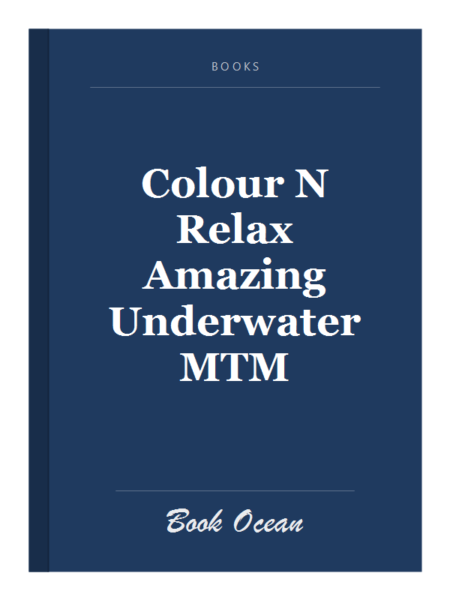 Colour N Relax Amazing Underwater MTM