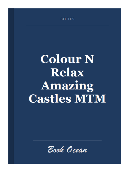 Colour N Relax Amazing Castles MTM