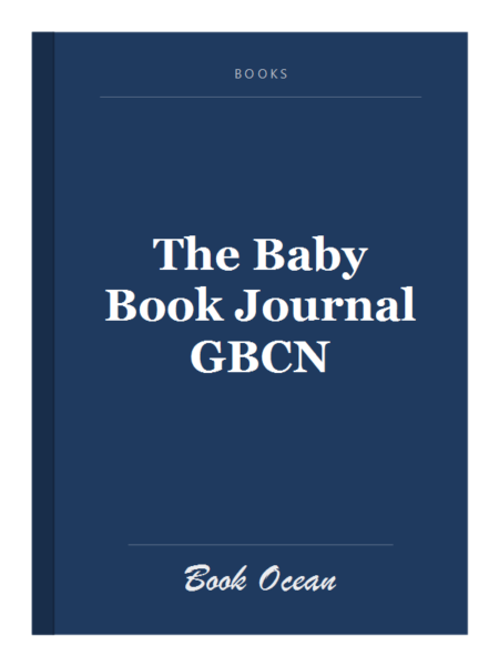 The Baby Book Journal GBCN