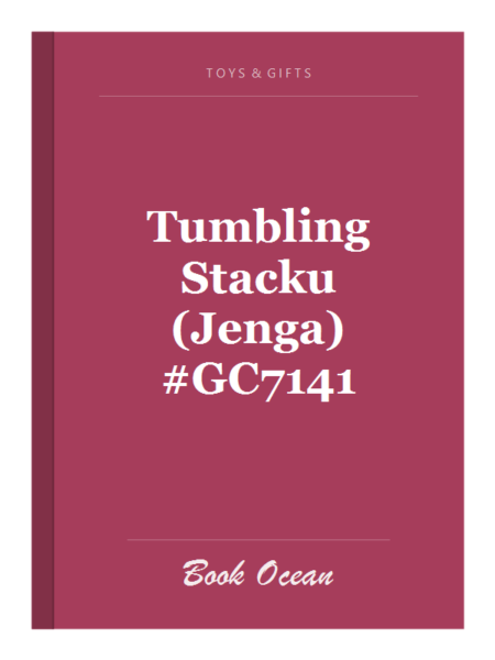 Tumbling Stacku (Jenga) #GC7141