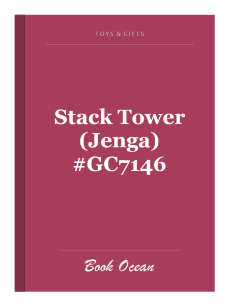 Stack Tower (Jenga) #GC7146