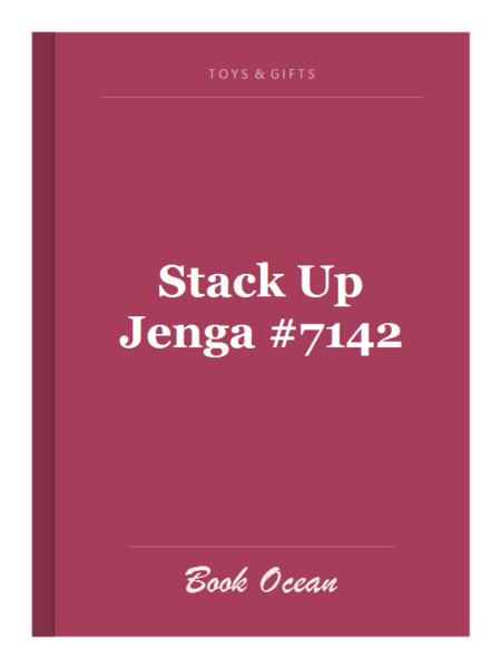Stack Up Jenga #7142