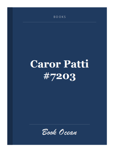 Caror Patti #7203
