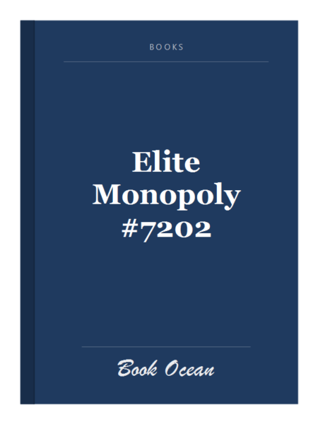 Elite Monopoly #7202