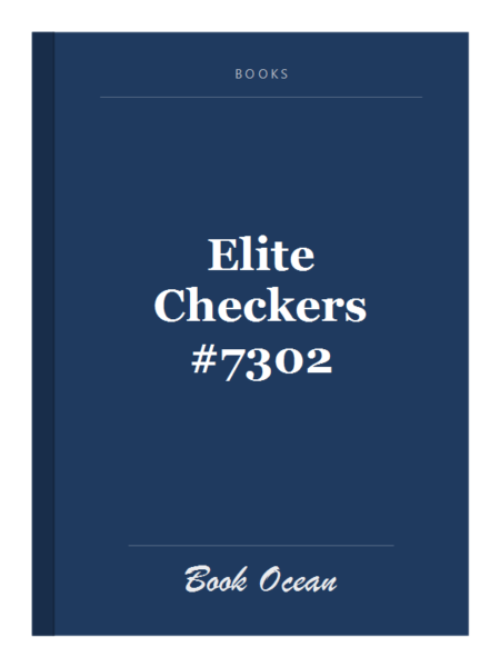 Elite Checkers #7302