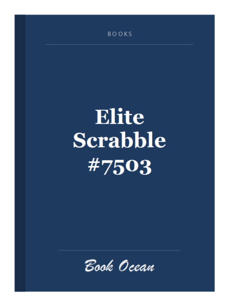 Elite Scrabble #7503