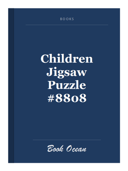 Children Jigsaw Puzzle #8808