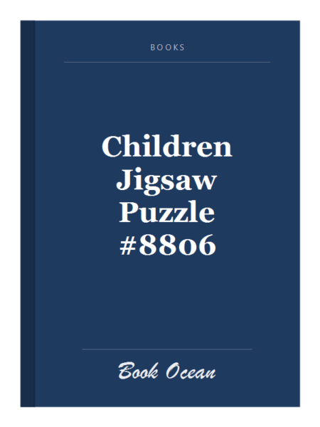 Children Jigsaw Puzzle #8806