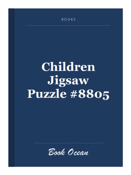 Children Jigsaw Puzzle #8805