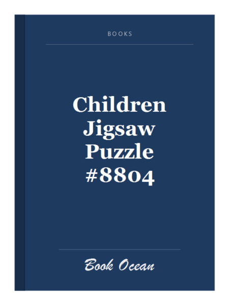 Children Jigsaw Puzzle #8804