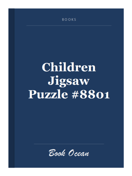 Children Jigsaw Puzzle #8801