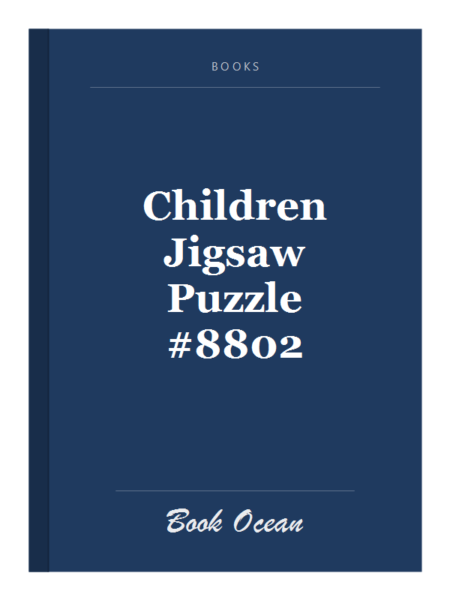 Children Jigsaw Puzzle #8802