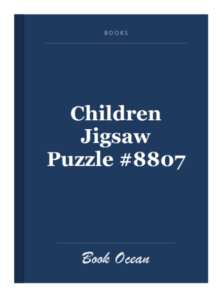 Children Jigsaw Puzzle #8807