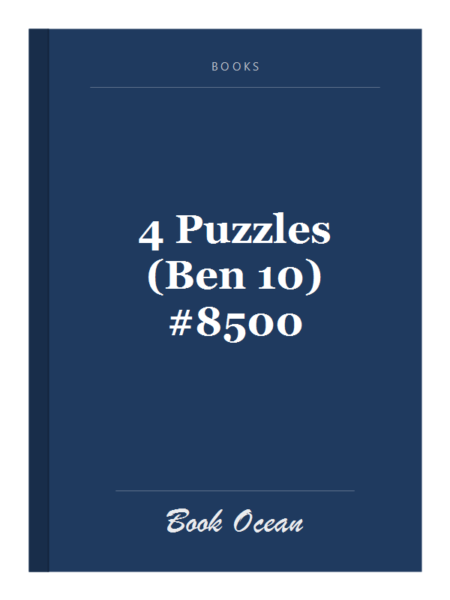 4 Puzzles (Ben 10) #8500