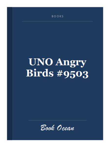 UNO Angry Birds #9503