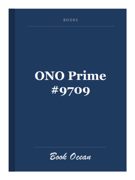 ONO Prime #9709