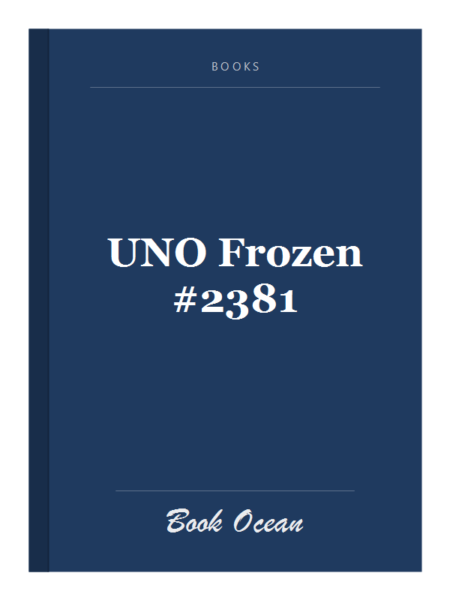 UNO Frozen #2381