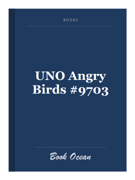UNO Angry Birds #9703