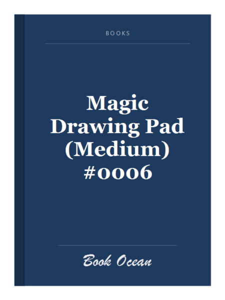 Magic Drawing Pad (Medium) #0006