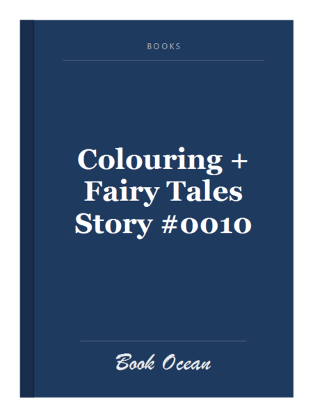 Colouring + Fairy Tales Story #0010