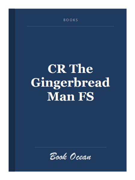 CR The Gingerbread Man FS