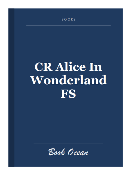 CR Alice In Wonderland FS