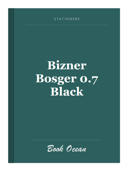 Bizner Bosger 0.7 Black