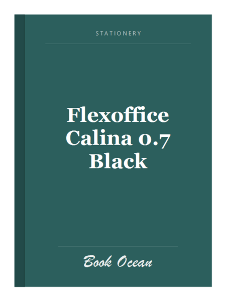 Flexoffice Calina 0.7 Black