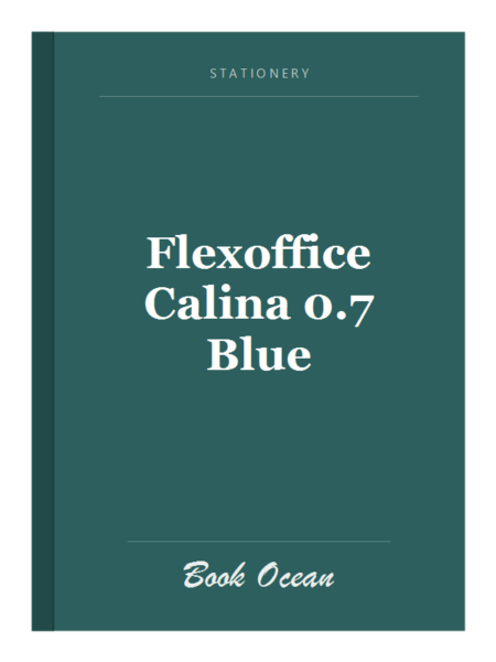 Flexoffice Calina 0.7 Blue