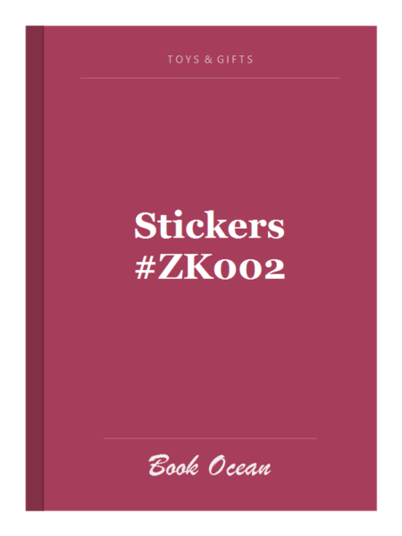 Stickers #ZK002