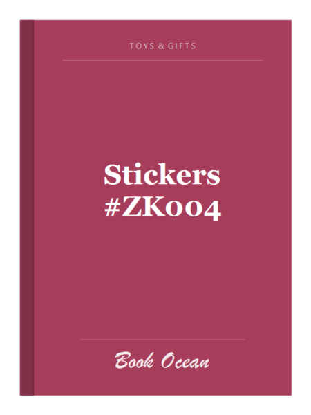 Stickers #ZK004