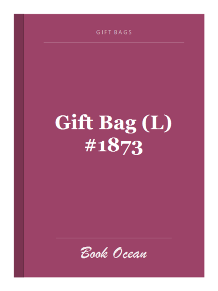 Gift Bag (L) #1873