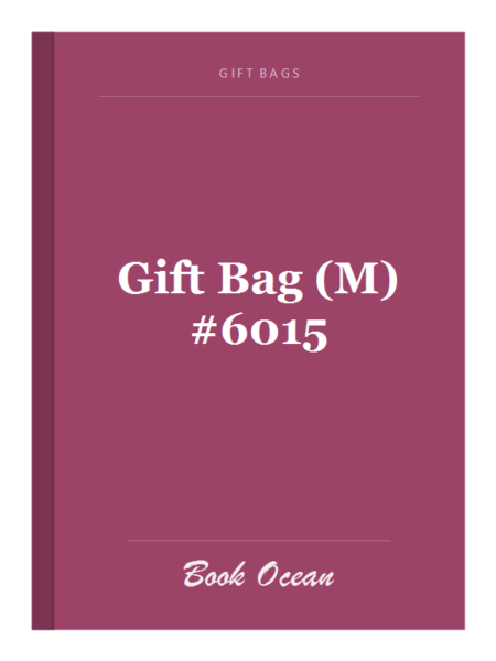 Gift Bag (M) #6015