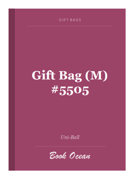 Gift Bag (M) #5505