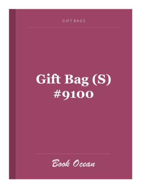 Gift Bag (S) #9100