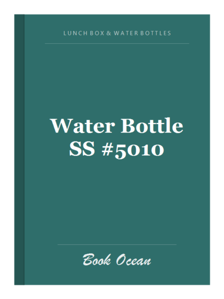 Water Bottle SS #5010