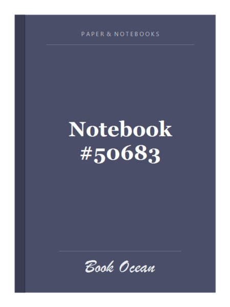 Notebook #50683