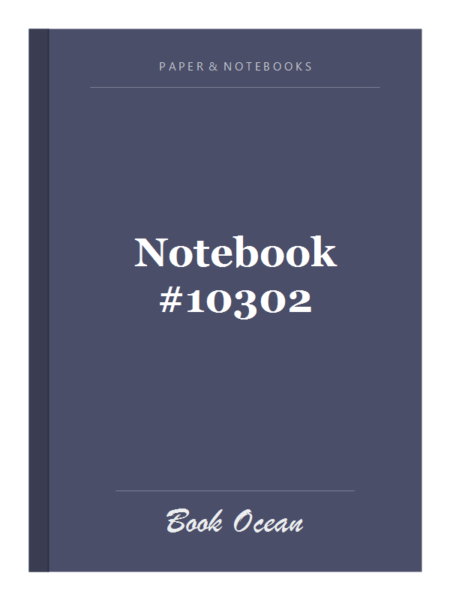 Notebook #10302