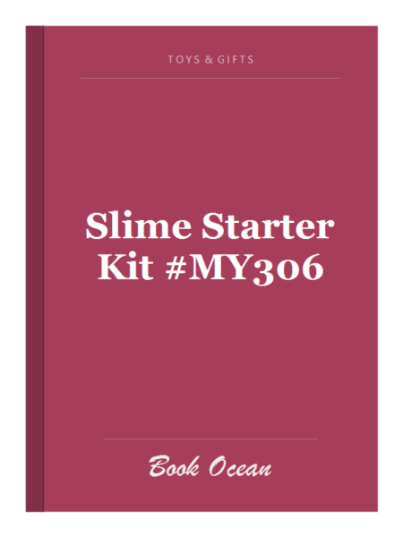 Slime Starter Kit #MY306