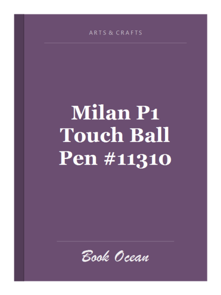 Milan P1 Touch Ball Pen #11310